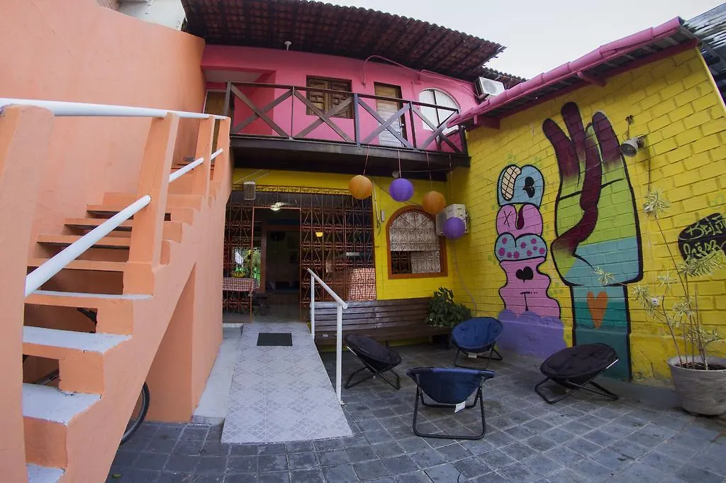 Cosmopolitan Hostel Recife