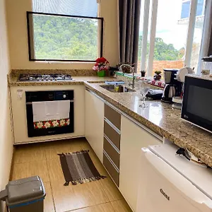  Casa de Férias Vista Serra Brasil