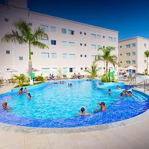 Encontro Das Aguas Thermas - Apartamento 403 - 4*, Caldas Novas Brazil