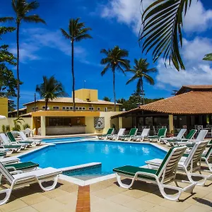 Happy Girassol 3*, Porto Seguro Brazil
