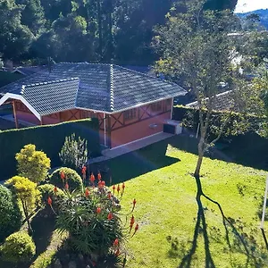  Casa de Férias Casa Do Bosque Brasil